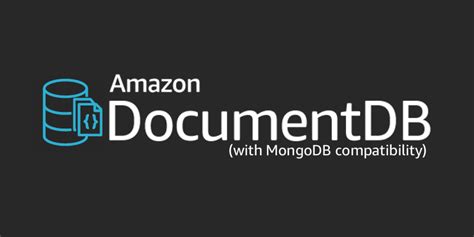 12 things you should know about Amazon DocumentDB (with MongoDB.